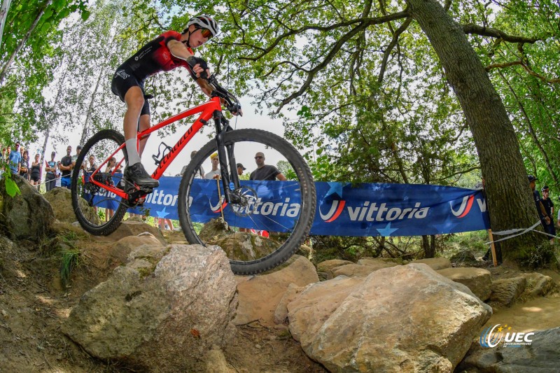 2024 UEC MTB Youth European Championships - Huskvarna - J?nk?ping (Sweden) 06/08/2024 -  - photo Tommaso Pelagalli/SprintCyclingAgency?2024